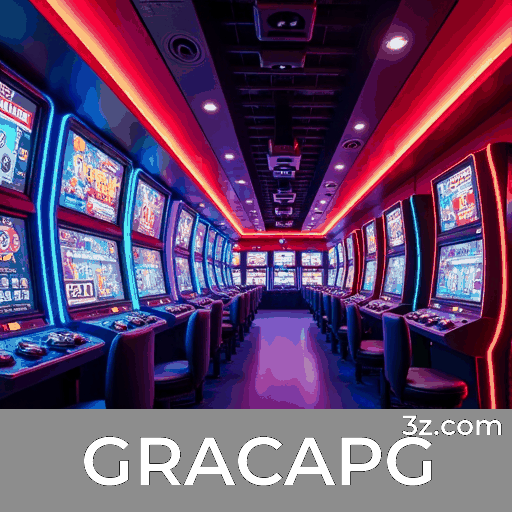 GRACAPG: Experiência de Jogo de Cassino Incrível e Imersiva