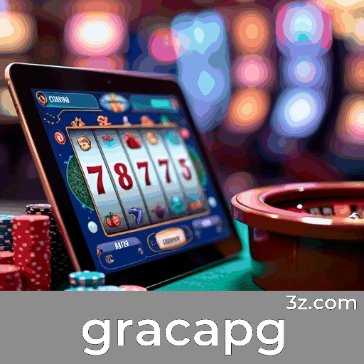 Gracapg: variedade de jogos e diversão para brasileiros
